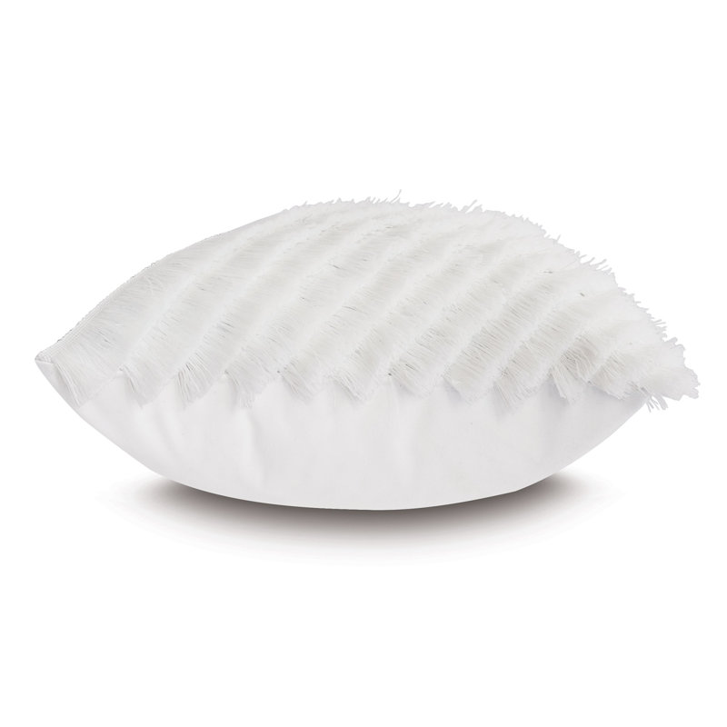 Madaba Square Indoor/Outdoor Pillow Cover & Insert
