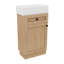 Tablette de meuble-lavabo réversible 18,5 po