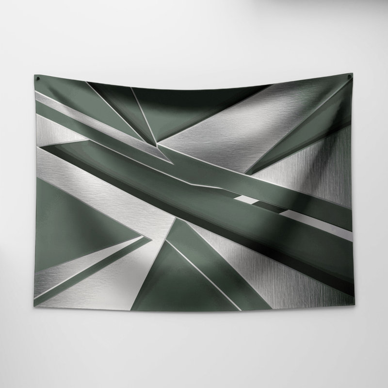 Tapisserie murale Minimalisme 38, 26" x 36"