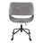 George Oliver Khaleelah Fabric Task Chair-1979835829