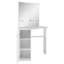 Sidmouth Dressing Table with Mirror