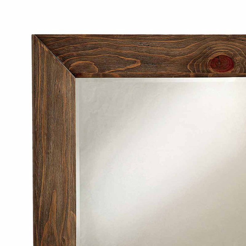 Miroir de commode Chittum
