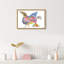 Manuel Roman - Bird Graphic Art Canvas-564416453-777181516