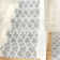 Grey Trellis Stair Carpet