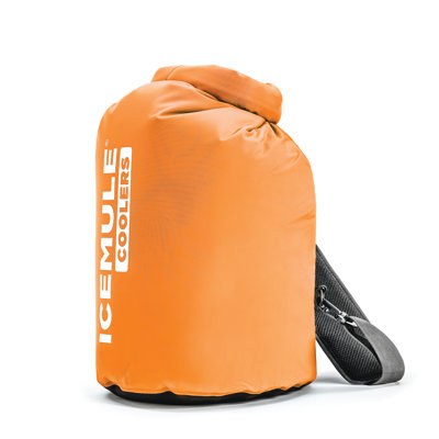 IceMule Classic Large 20 Liter 18 Can Soft Insulated Waterproof Backpack Cooler
