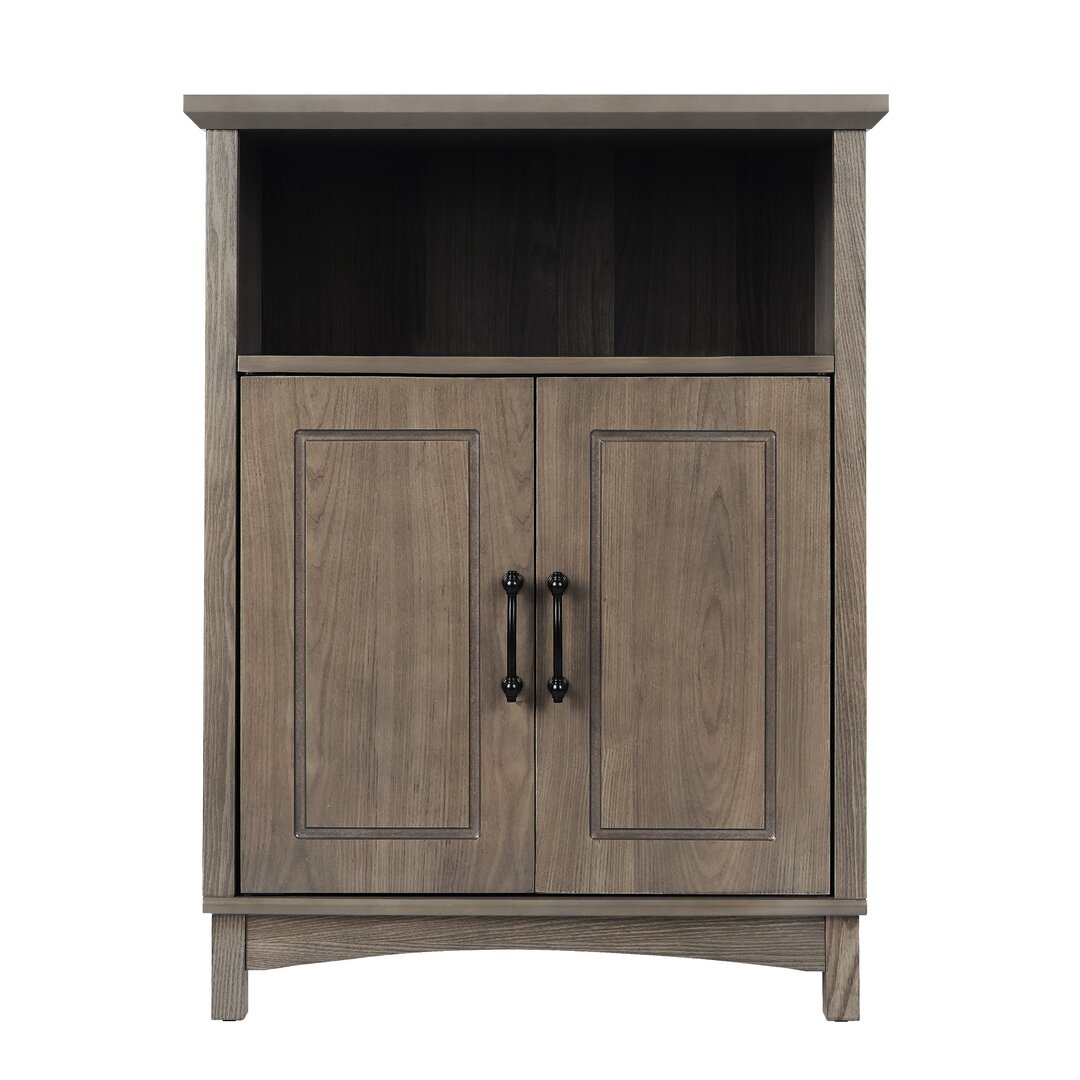 66 x 87 cm Badschrank