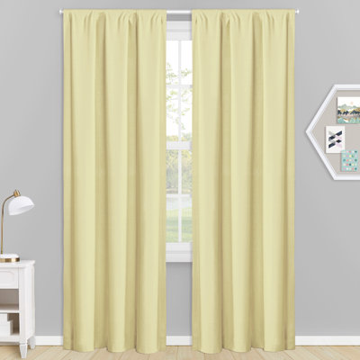 Morelock Blackout Curtain Pair