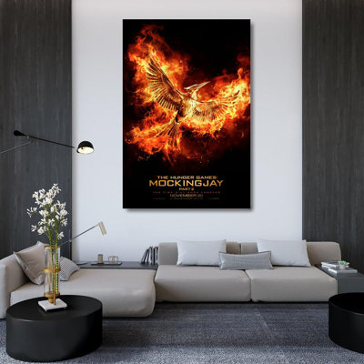 The Haim Games Mockingjay 2