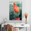 Oiseau écarlate Brampt-108398762