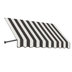 Black/White Stripe