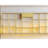 Multi-tier Iron Wall Mounted Wine Rack-105840957-105840959