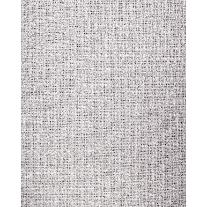 Set of 2 Dining Chairs LORIDA Fabric, Grey