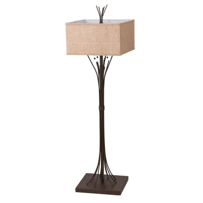 Lampe sur pied traditionnelle 63 po Ramus