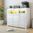 Living Room Sideboard Storage Sideboard,credenza,dining cabinet