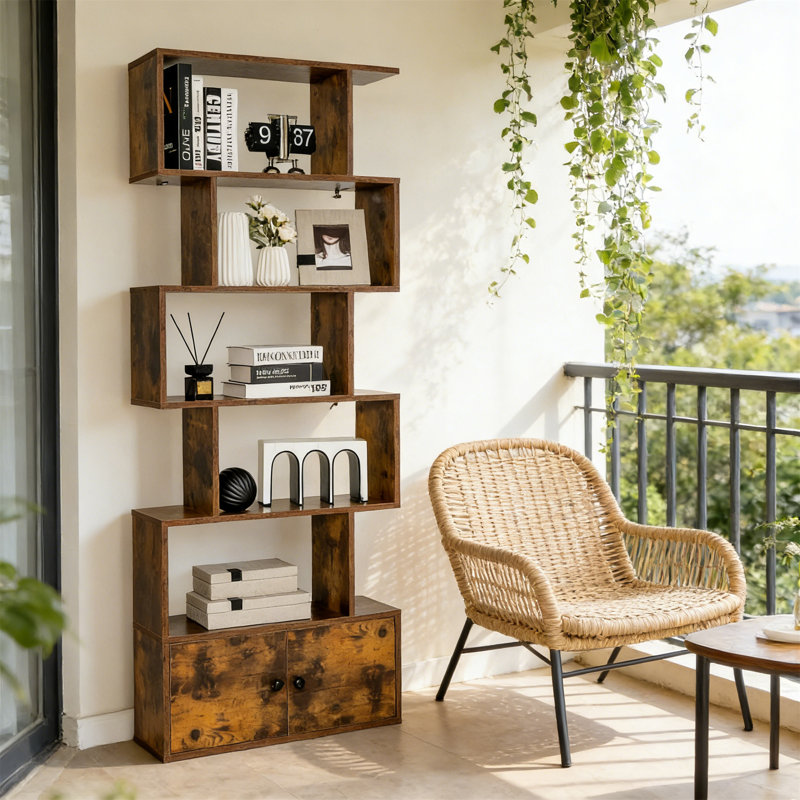 183cm H x 70cm W Standard Bookcase