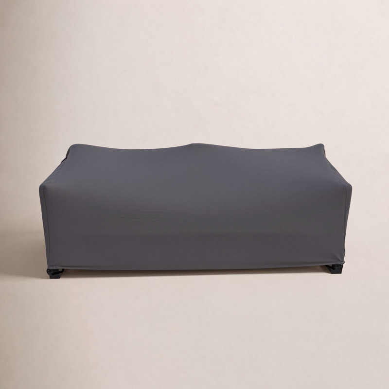 Everlee Aluminum Outdoor Patio Sofa Cover