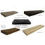 Tablette flottante en bois de pin massif-105155158-105232767
