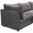 Hallelujah Velvet L-Shaped Sectional Reversible-63568121