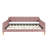 Modern Style Design Full Size Upholstered Daybed-1726495392