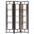 Orkney 75"H x 64"W Rotating Shelving Unit