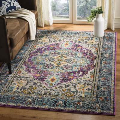 Nistler Abstract Area Rug