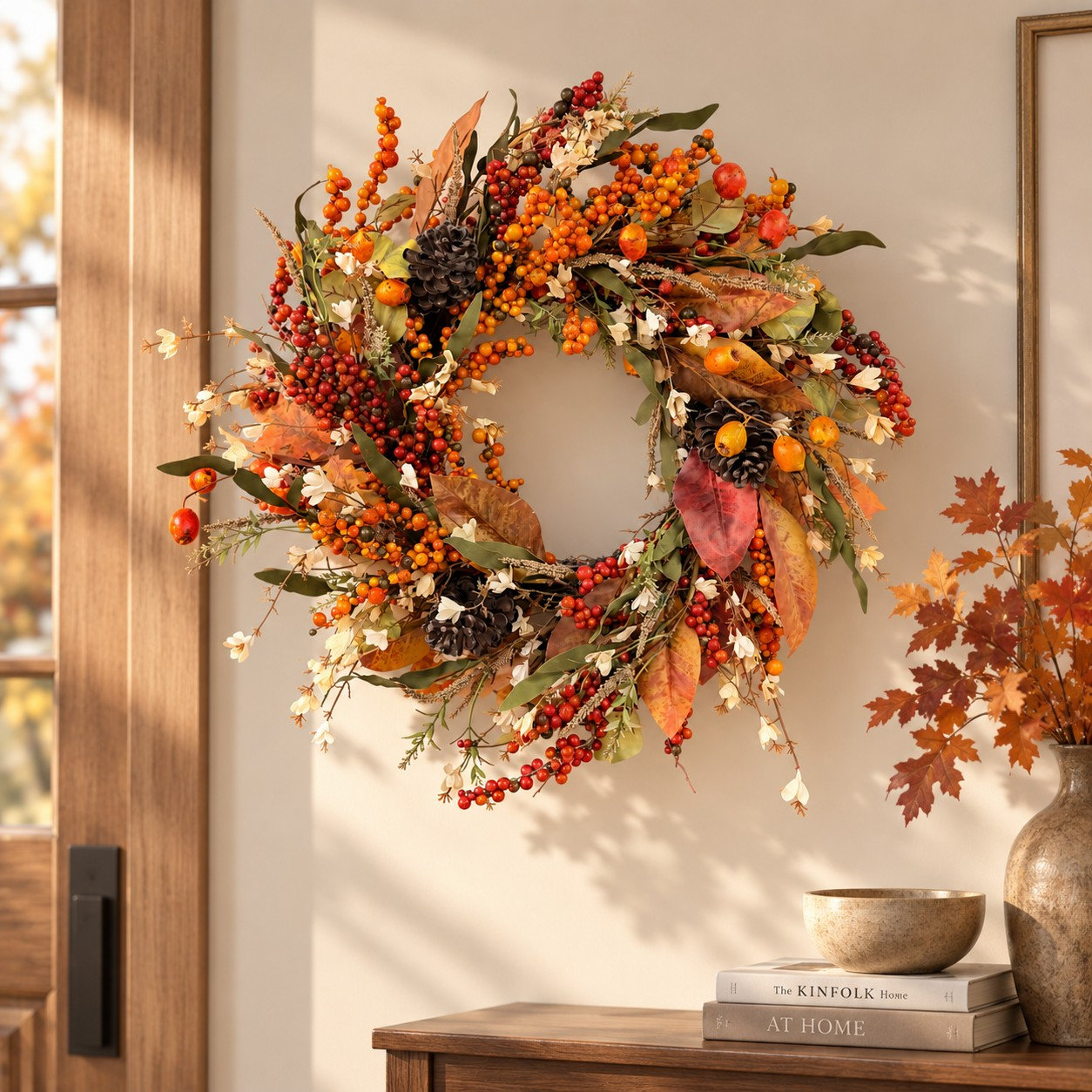 24 Wreath