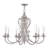 Wilbourn 8 - Light Dimmable Chandelier-185225515