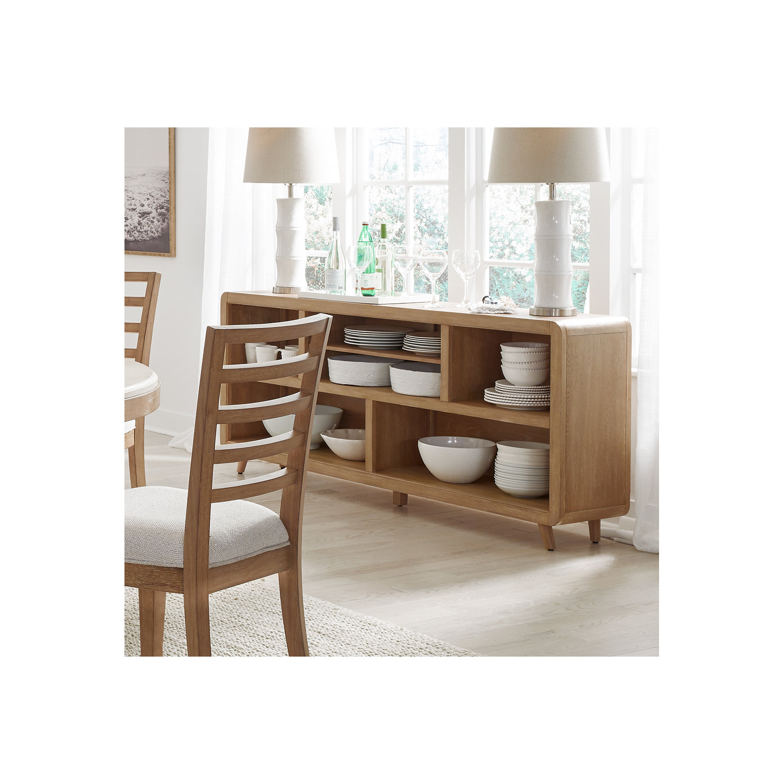 Pula 72'' Media Console