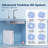 iSpring, NSF Certified Tankless RO System-106239843