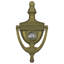 Victorian Brass Door Knocker-14482617