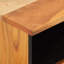 Beltz 40cm W Iron Bedside Table