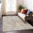 Machine Washable Indoor/Outdoor Xhevrie Coral Rug-93248469