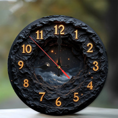 Horloge murale Stone Stone
