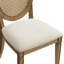 Ensemble de chaises de salle à manger rembourrées 2 pièces Jacolyn