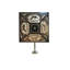 Rustic Lodge 1 - Light Armed Sconce