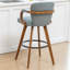 Swivel Upholstered Counter Stool-1503619570-1503619572