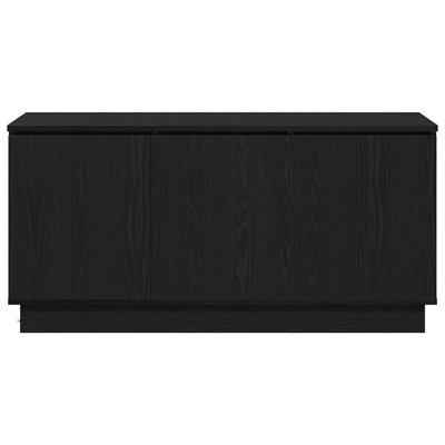 TV Cabinet With LED 100 X 38 X 49 Cm