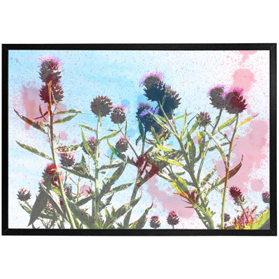 Single Picture Frame Print