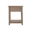Table de chevet élégante et contemporaine-610840609