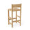 Sedona Outdoor Teak Bar Stool