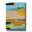 "Epic Graffiti" Colorfield No. 17 "par Jan Weiss, art mural sur toile, 40 po x 54 po-116776673