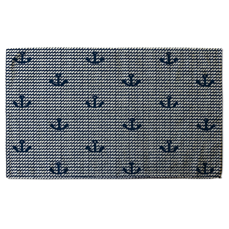 Nashira Polyester Shower Curtain Set