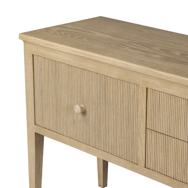 Bush Sideboard, Light Brown