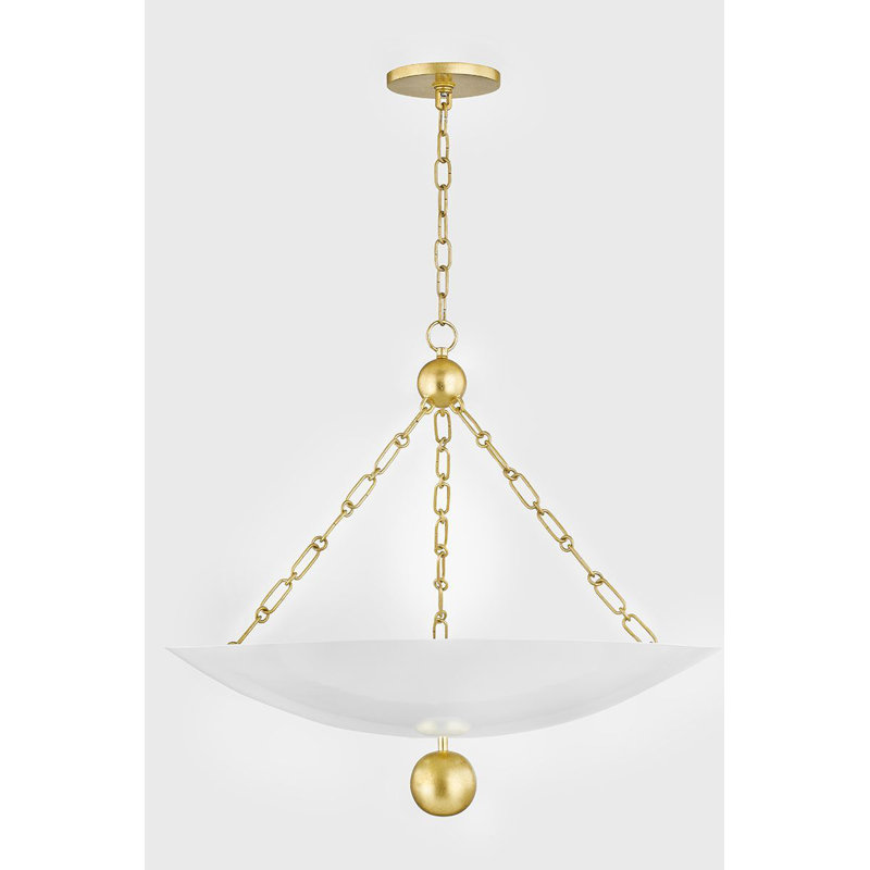 Luminaire suspendu 3 lumières Amali