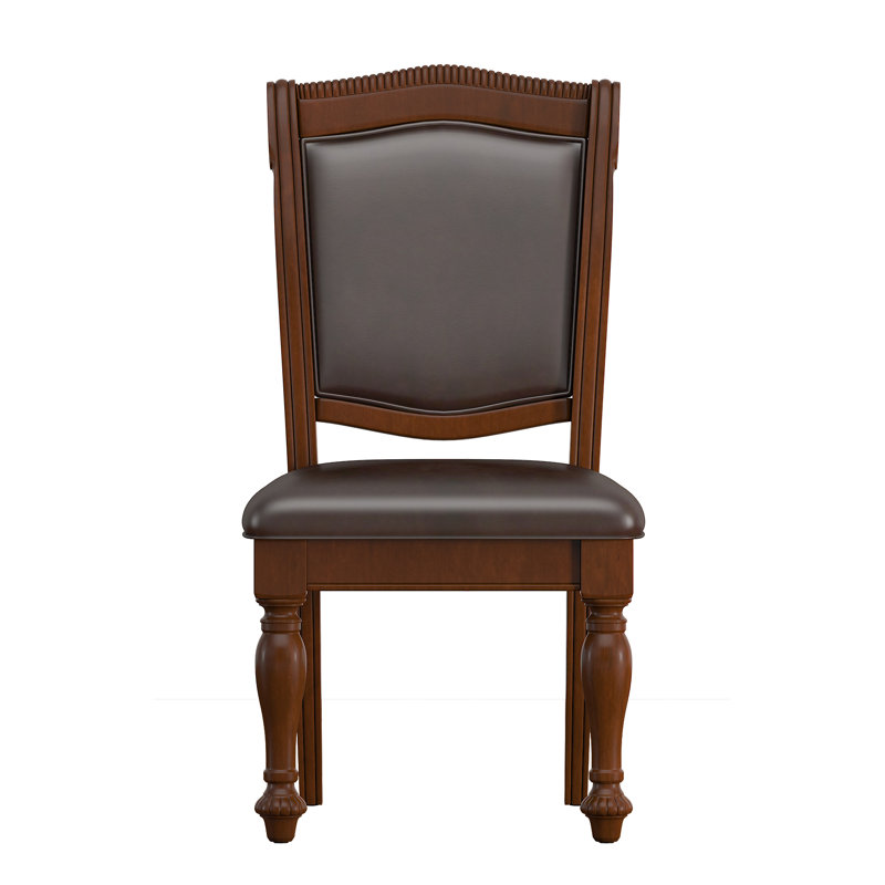 Chaise rembourrée Asal