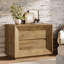 Large table de chevet de 35,43 po de large-953570217