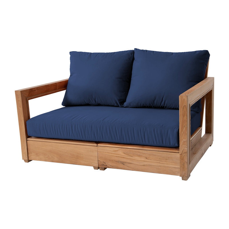 Armillia de 56 po de largeur, Bleu marine