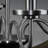 Maez 6 - Light Dimmable Geometric Chandelier-26210175