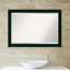 Miroir décoratif biseauté rustique Hastings-46303262