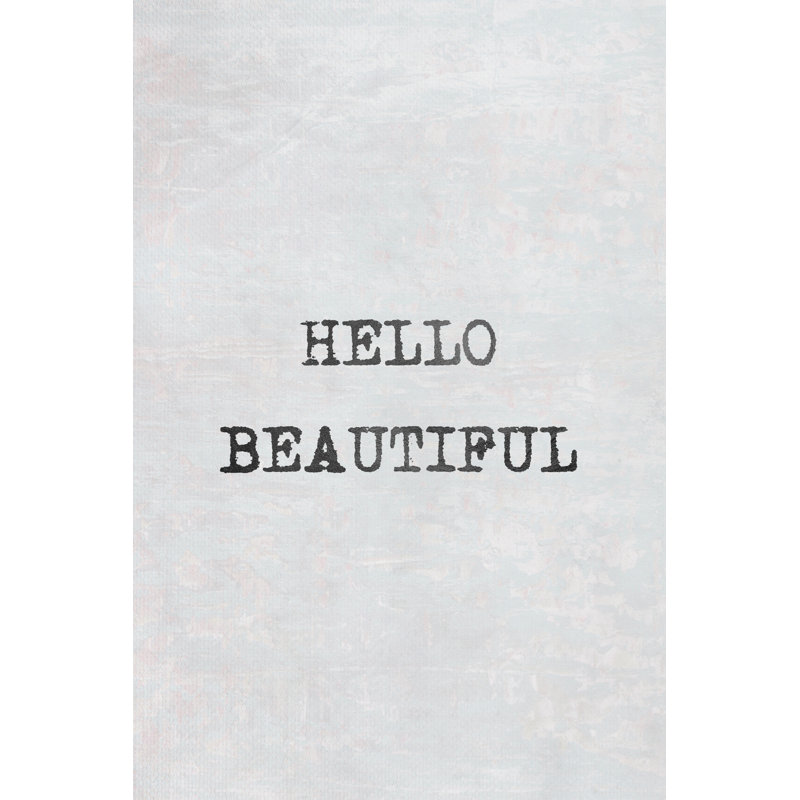 Wrapped Canvas Print, 38cm H x 25cm W